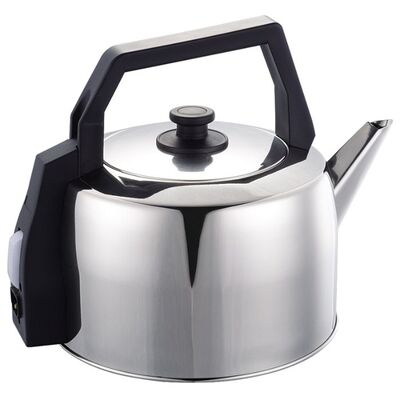 Ramtons Stainless Steel Electric Traditional Kettle, RM/270