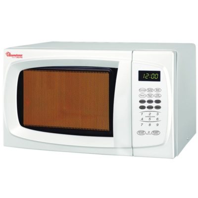 20 LITERS MICROWAVE+GRILL WHITE- RM/395/ Ramtons RM/395